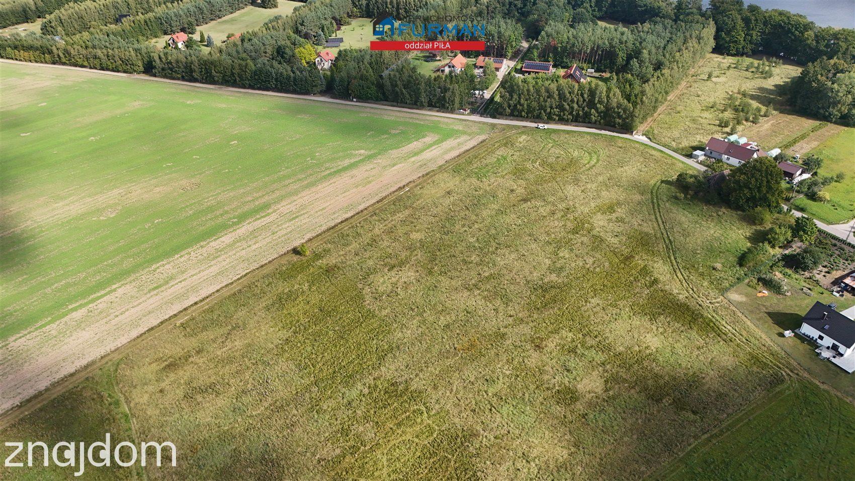 Działki budowlane Nakielno - Jezioro Bytyń Wielki - zdjęcie 6