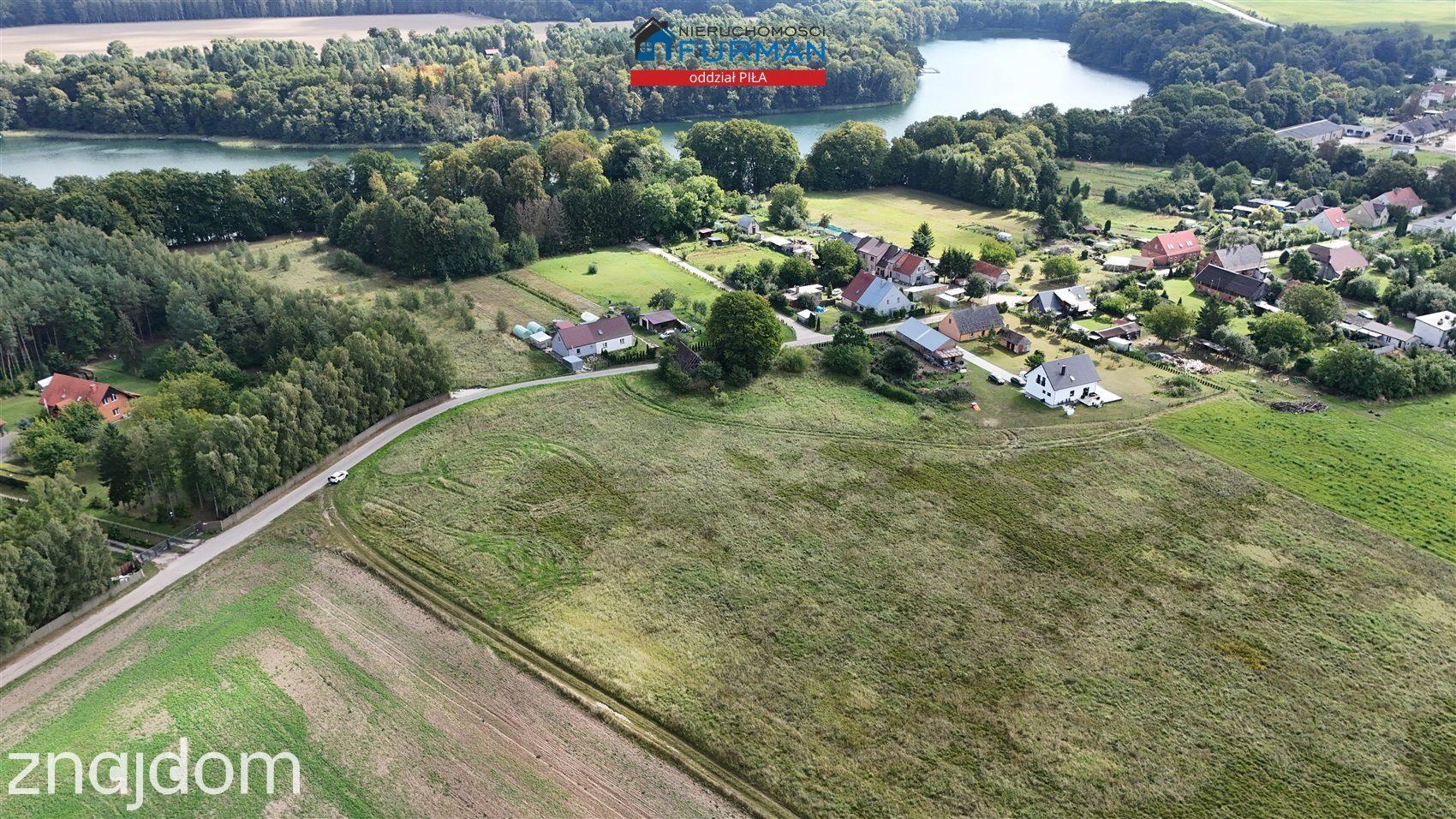 Działki budowlane Nakielno - Jezioro Bytyń Wielki - zdjęcie 9