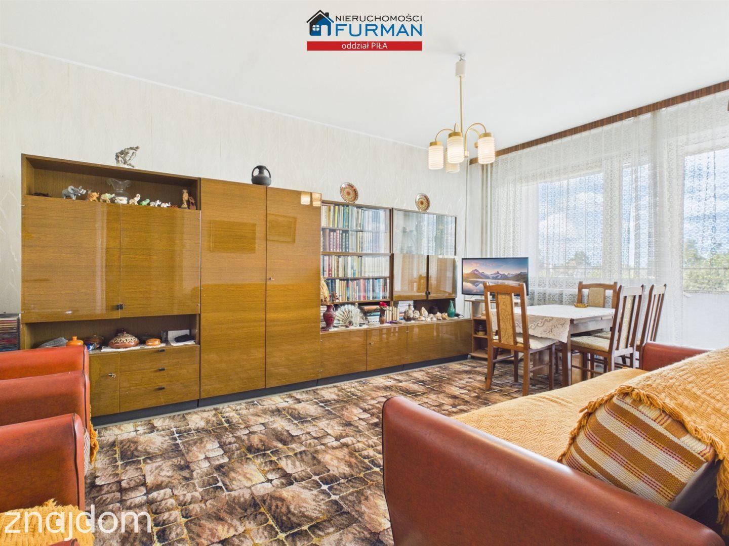 Mieszkanie 2 pokojowe 48m- winda, balkon, parking