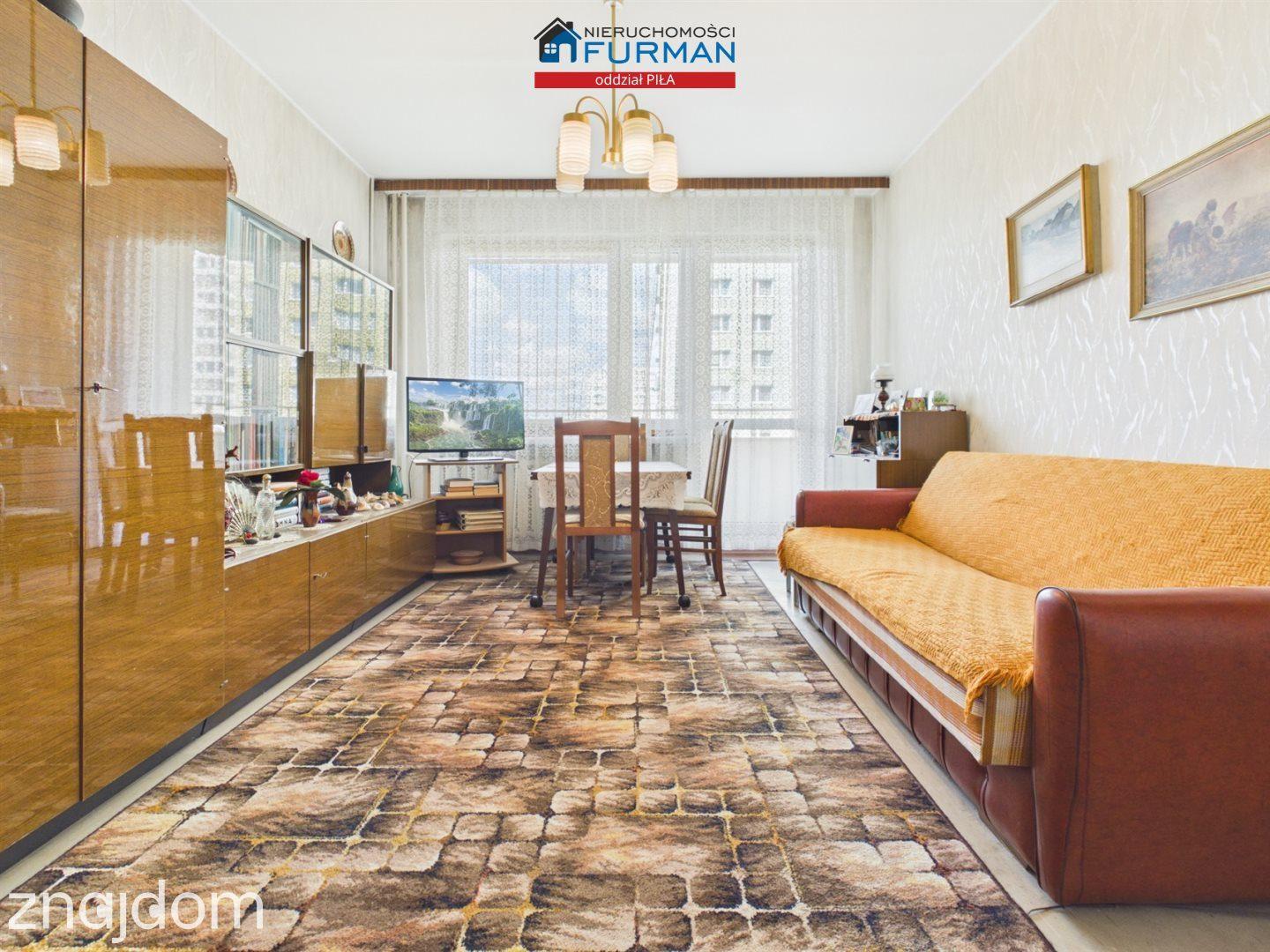 Mieszkanie 2 pokojowe 48m- winda, balkon, parking - zdjęcie 2