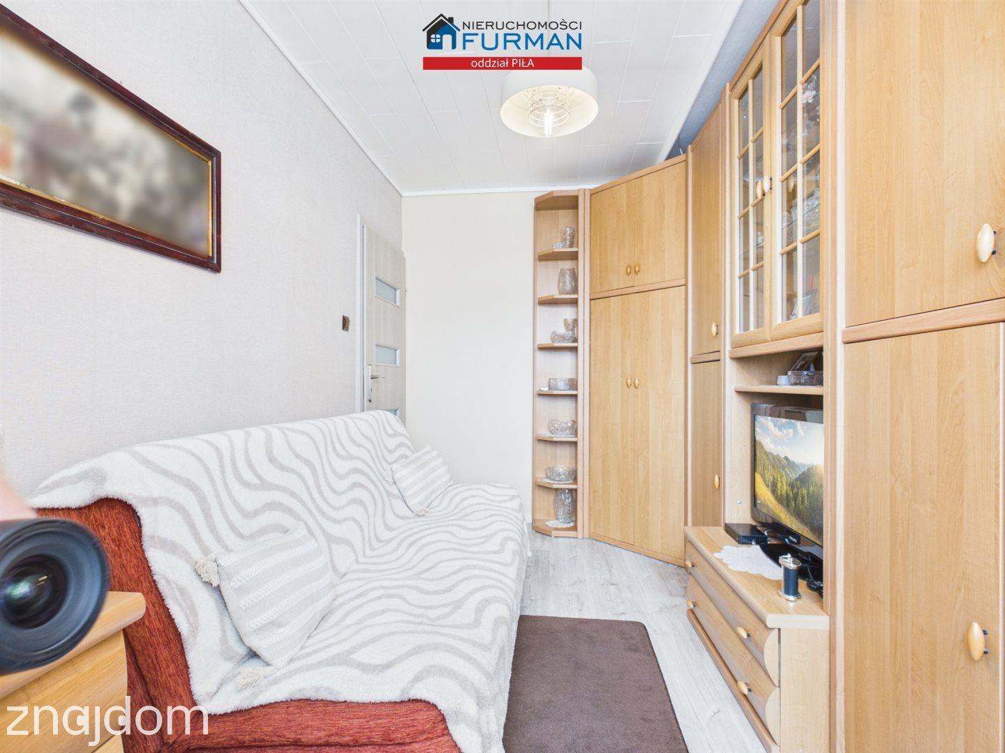 Mieszkanie 4 pokojowe o pow. 56,2m- balkon, blok - zdjęcie 11