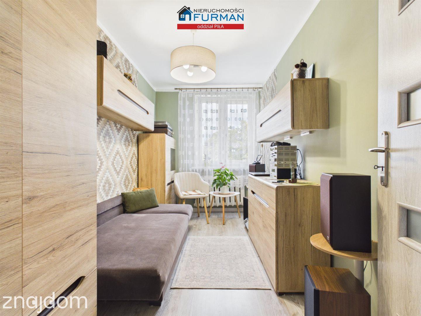 Mieszkanie 4 pokojowe o pow. 56,2m- balkon, blok - zdjęcie 6