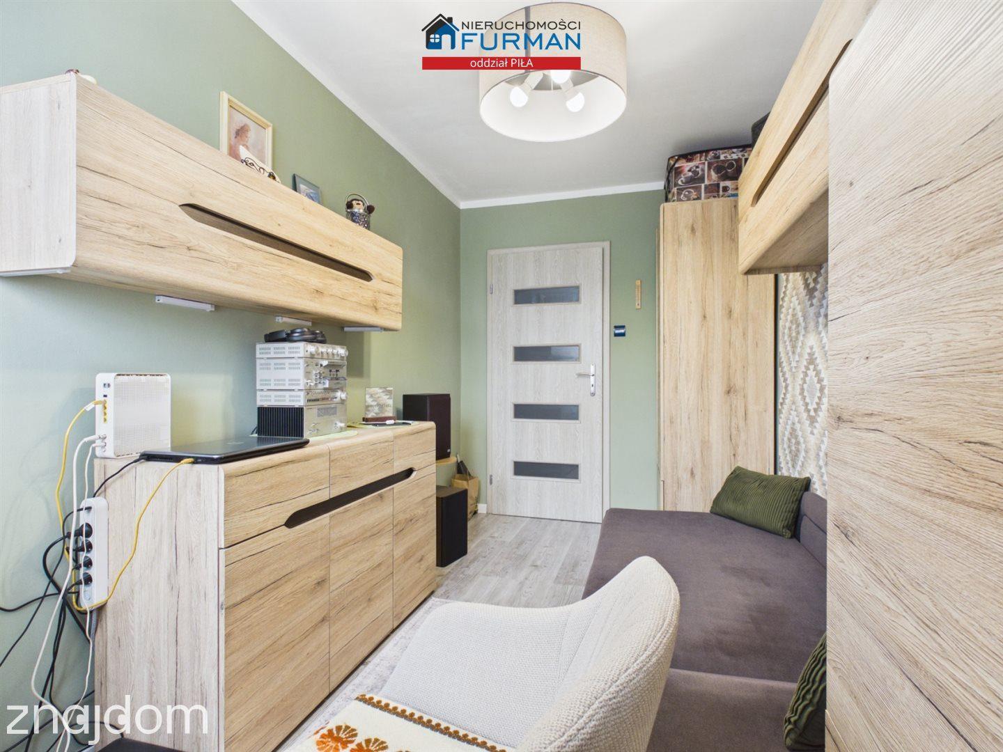 Mieszkanie 4 pokojowe o pow. 56,2m- balkon, blok - zdjęcie 7