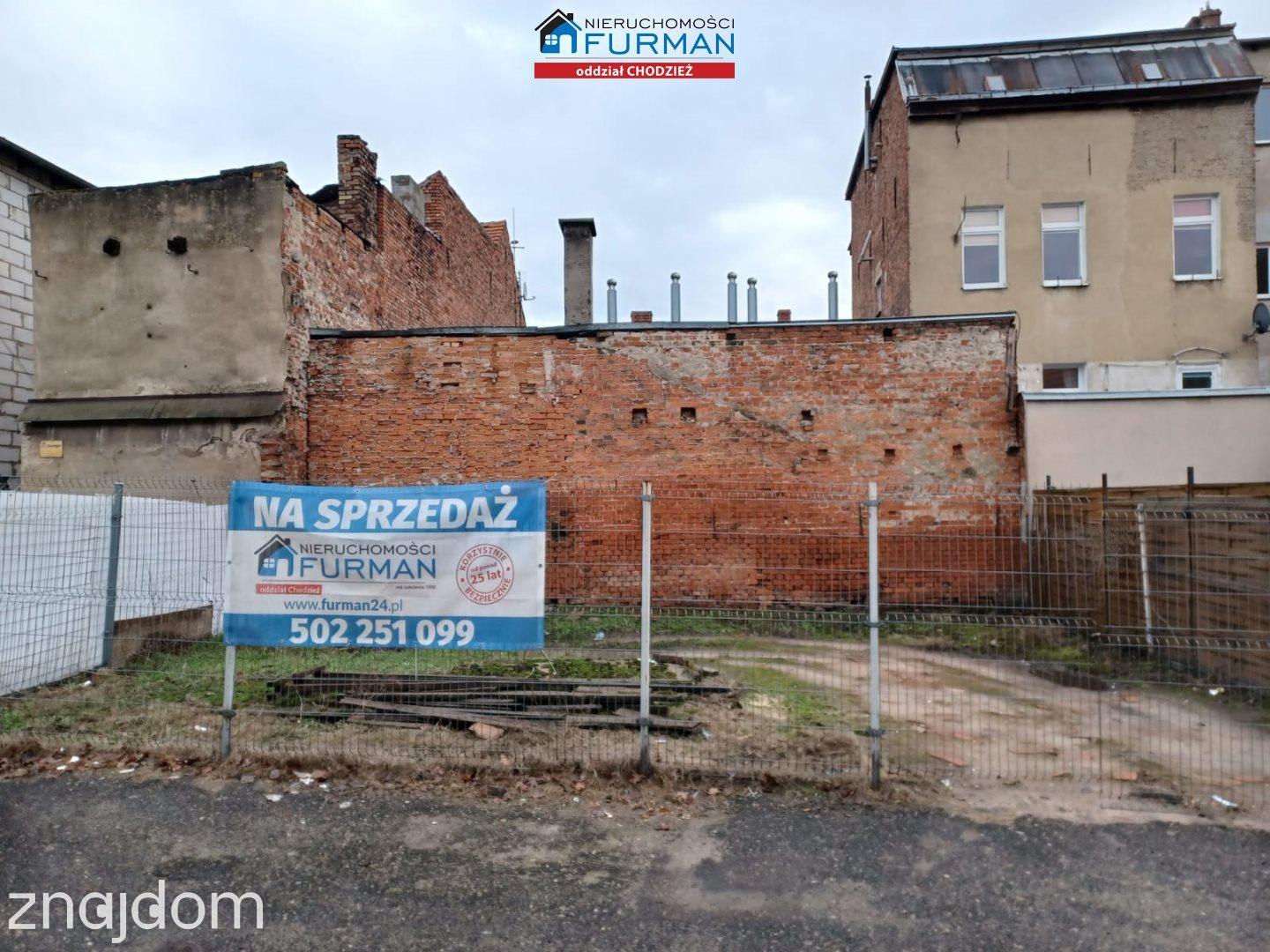 Na sprzedaż działka w centrum Chodzieży - zdjęcie 2