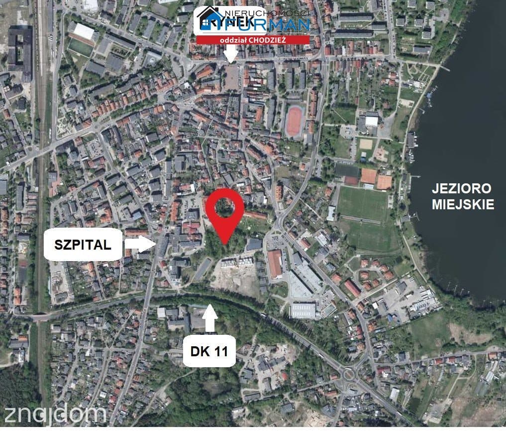 Na sprzedaż działka inwestycyjna w Chodzieży - zdjęcie 10