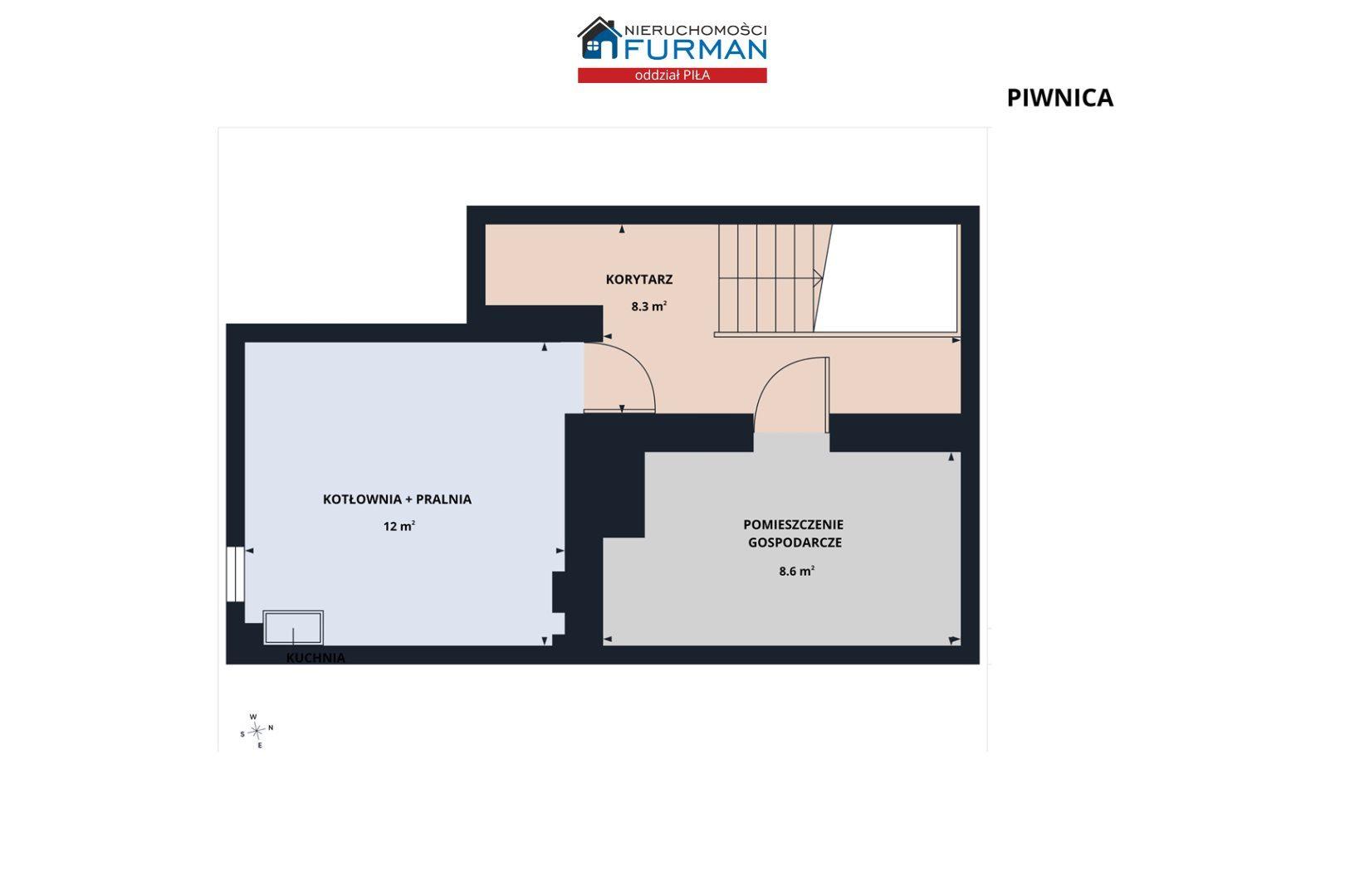 Dom na sprzedaż|4 pokoje + salon|garaż na 2 auta - zdjęcie 28