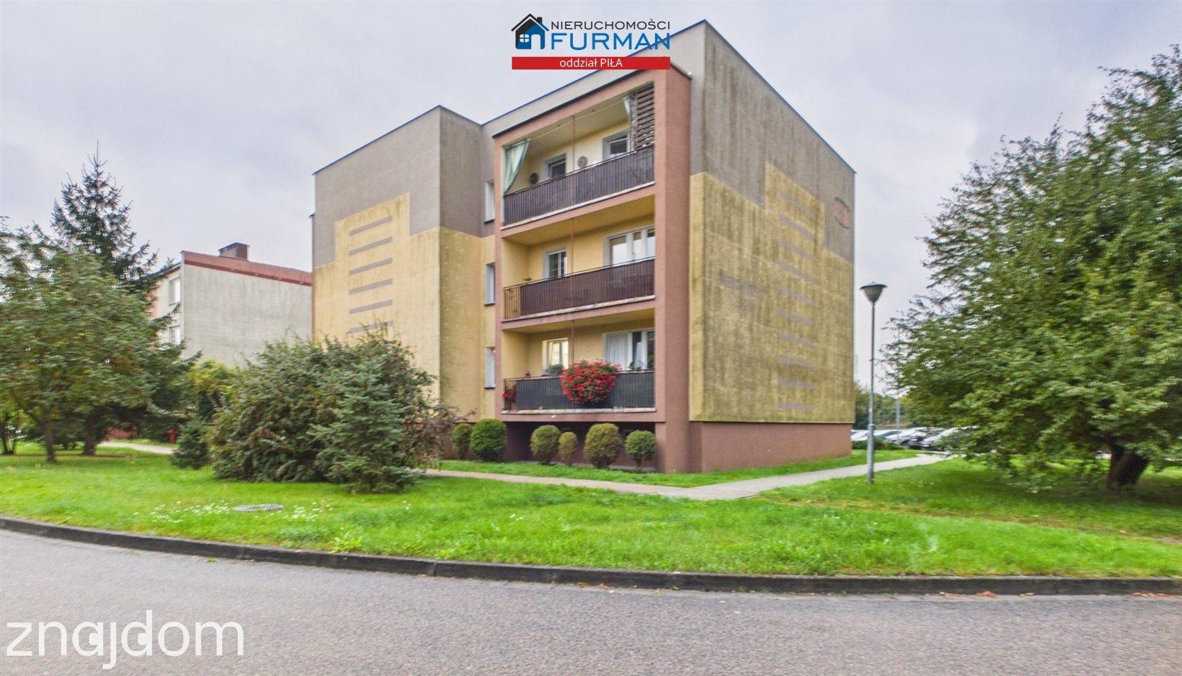 Mieszkanie 2 pokoje, parter, duża loggia. Piła - zdjęcie 25