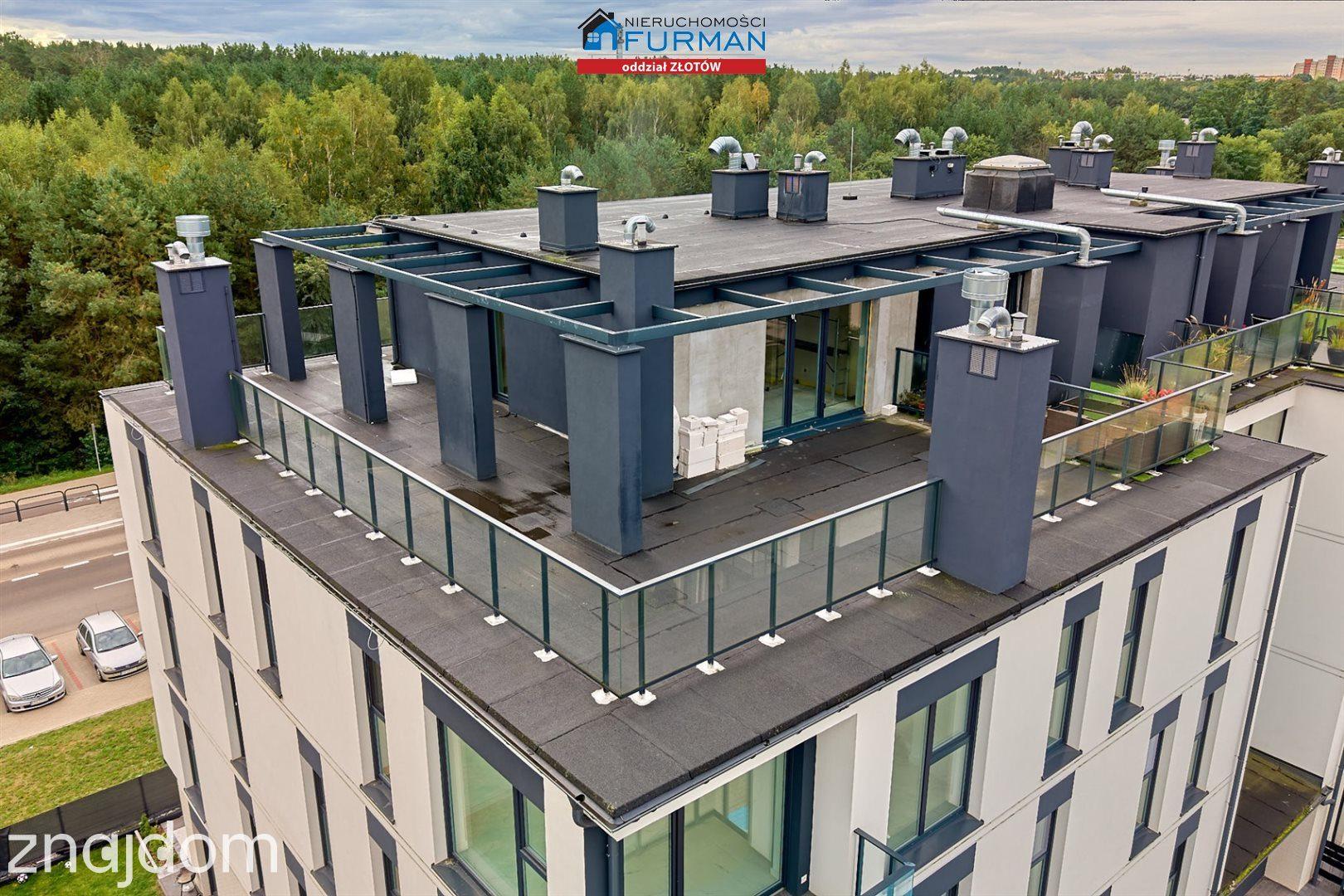 2poziomowe mieszkanie, 100m2 taras, Zielona Dolina - zdjęcie 4