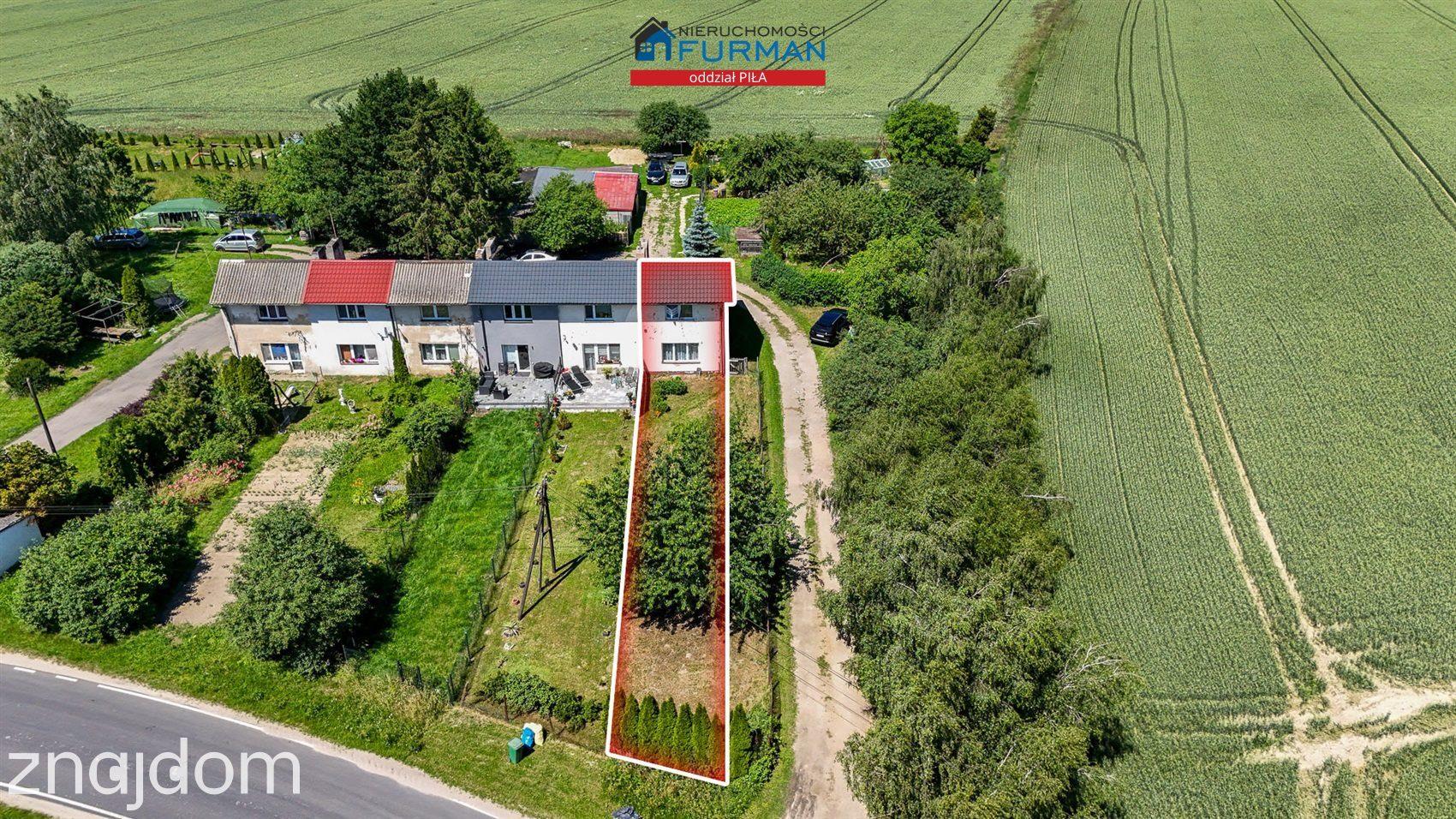 Mieszkanie bezczynszowe 59,35m- z ogrodem