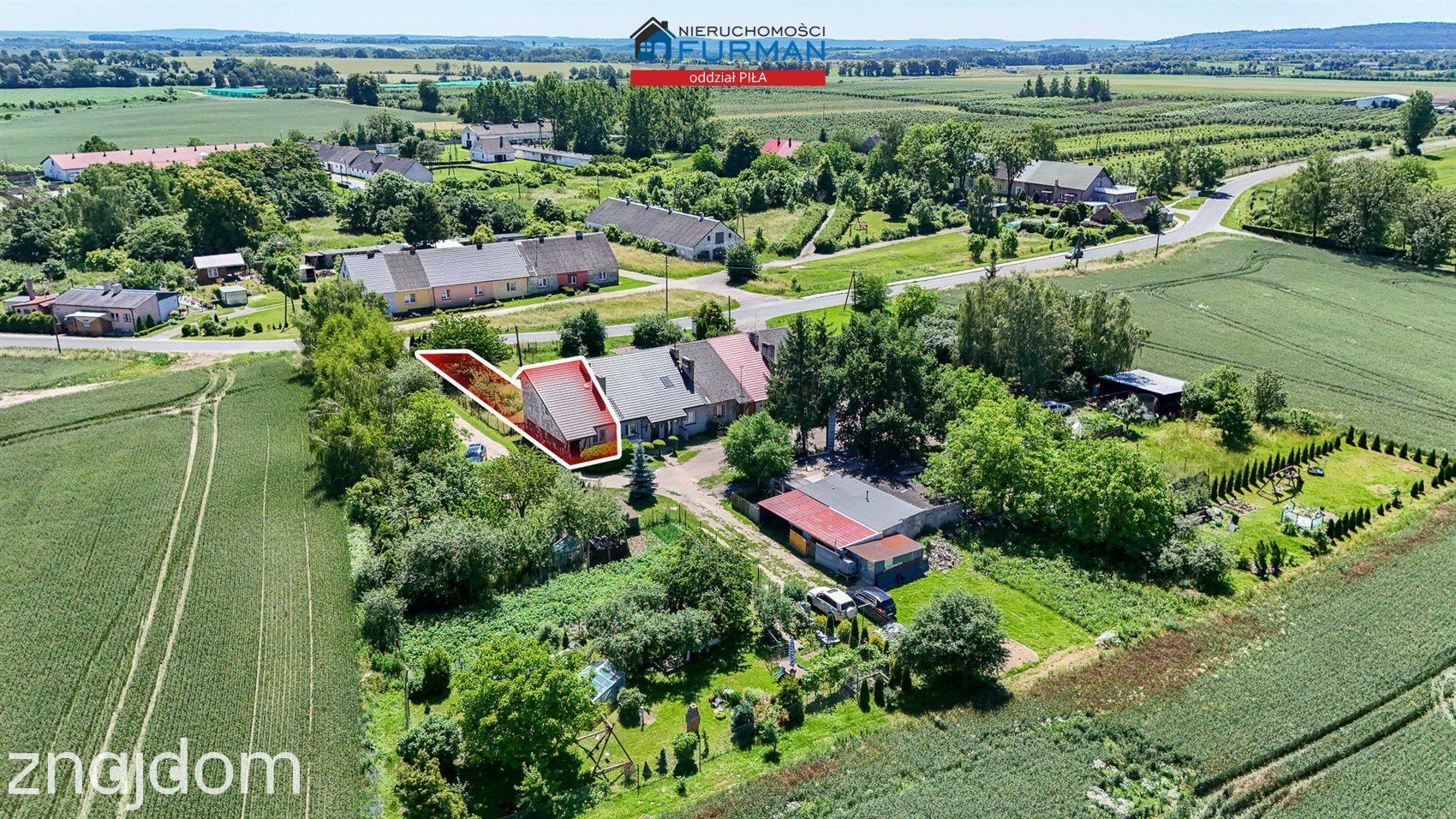 Mieszkanie bezczynszowe 59,35m- z ogrodem
