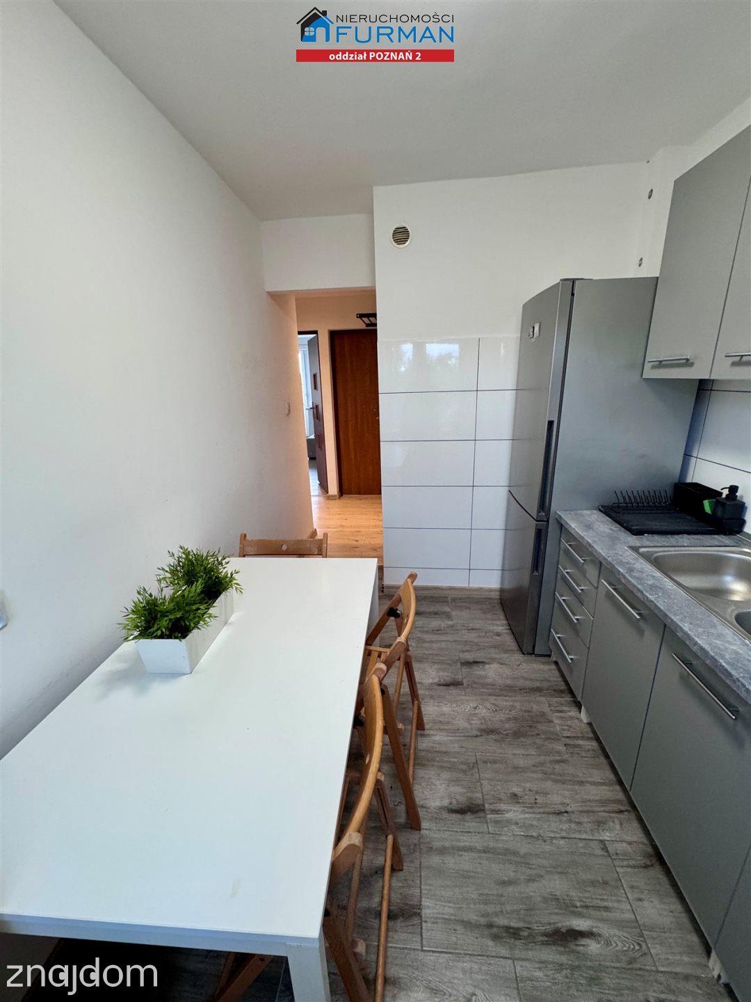 Mieszkanie 47,6 m2, 3 pokoje, Os.Przyjaźni - zdjęcie 2
