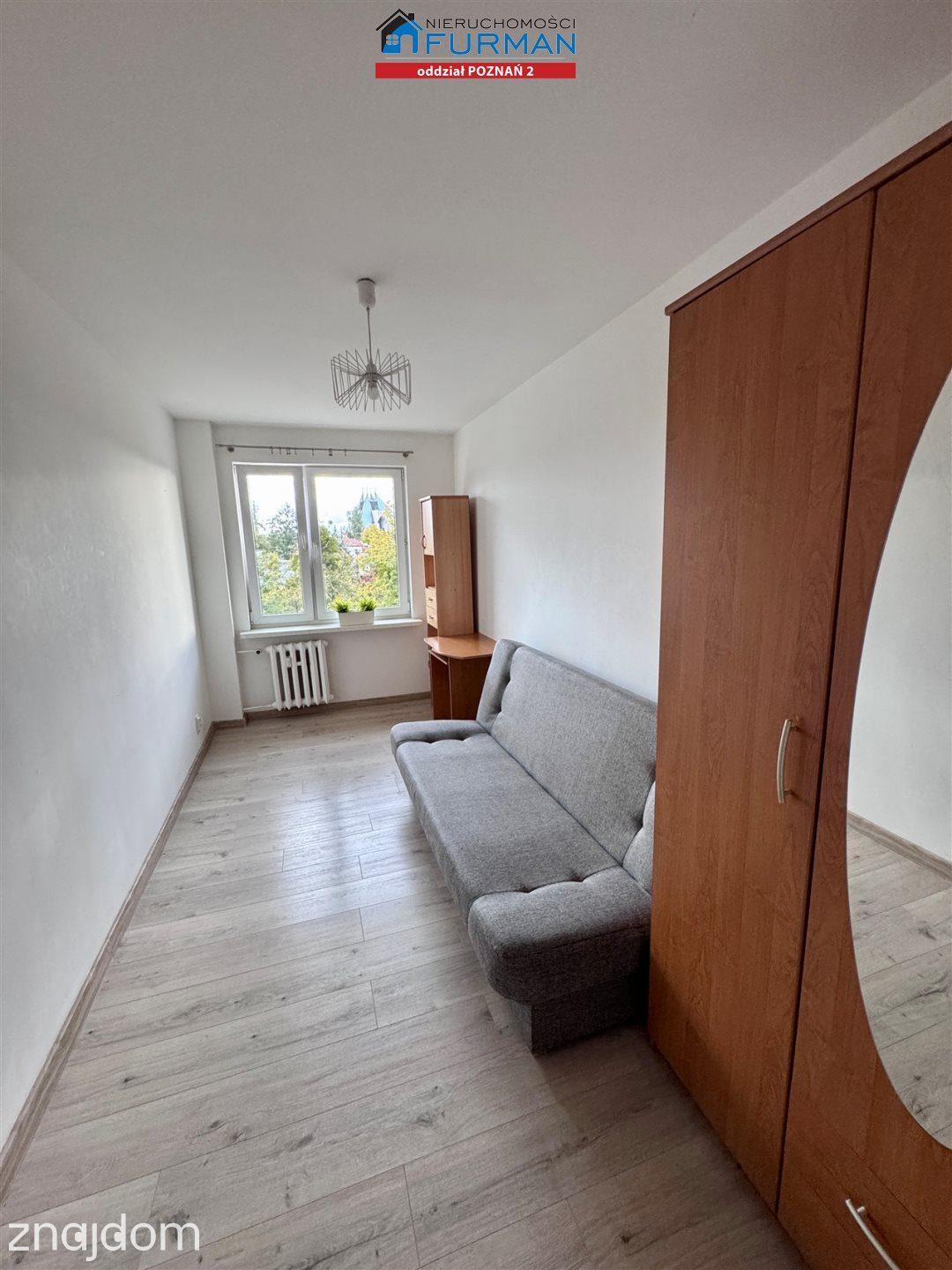 Mieszkanie 47,6 m2, 3 pokoje, Os.Przyjaźni - zdjęcie 4