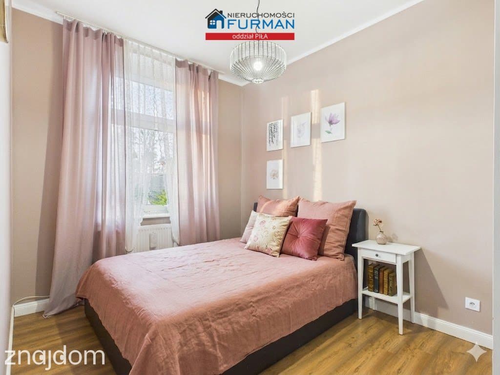 Mieszkanie w Piła Kalia z dużym ogrodem przy lesie - zdjęcie 9