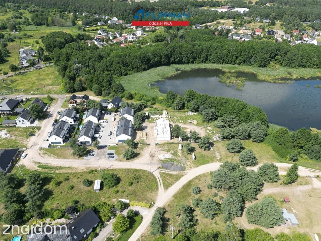 Dom  98 m2 w Pile blisko natury - zdjęcie 3