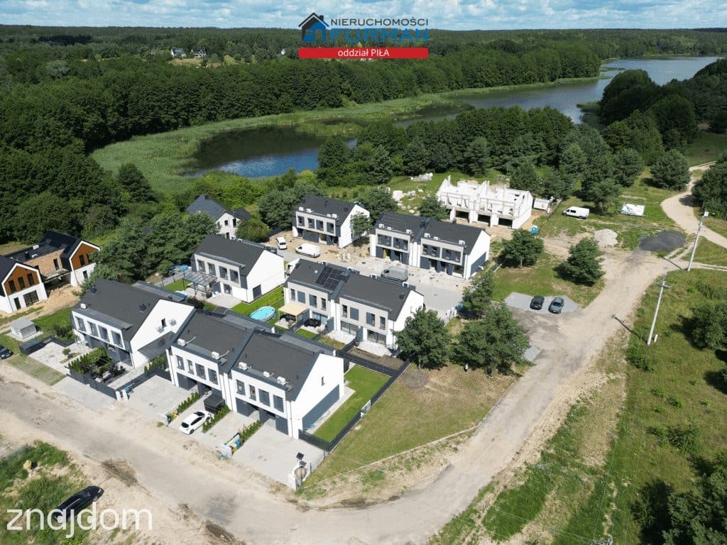 Dom  98 m2 w Pile blisko natury - zdjęcie 4