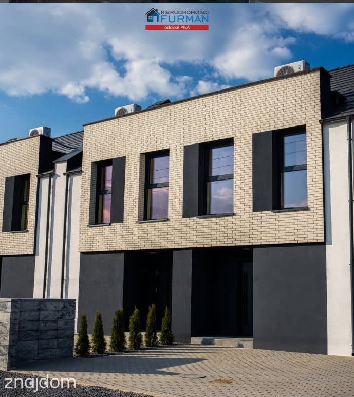 Dom  98 m2 w Pile blisko natury - zdjęcie 5