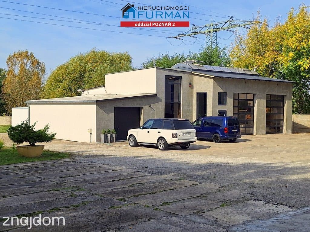 140 mkw magazyn/warsztat/produkcja + plac 450 mkw - zdjęcie 10