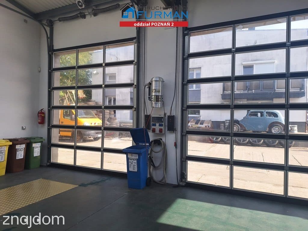 140 mkw magazyn/warsztat/produkcja + plac 450 mkw - zdjęcie 4