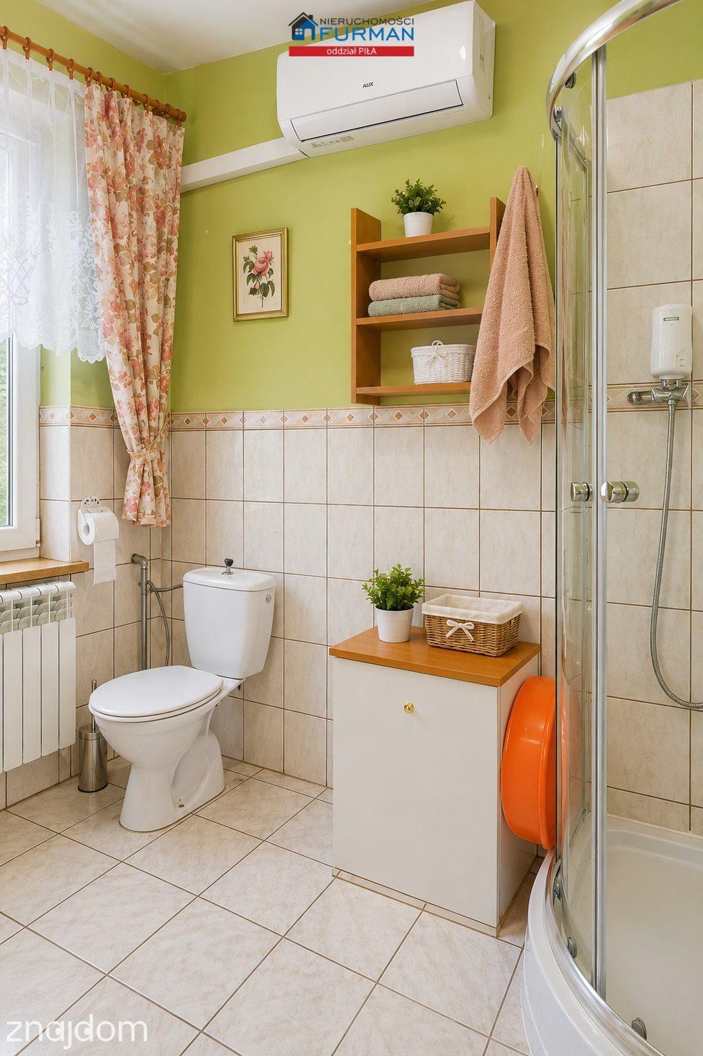 Urokliwy Dom wiejski z ogrodem | centrum Leżenicy - zdjęcie 24