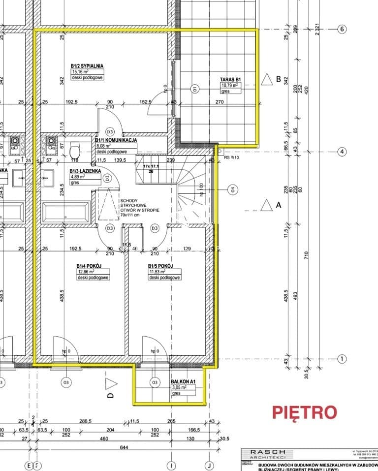 Nowy dom 4p gotowy do zamieszkania Kotowo - zdjęcie 17