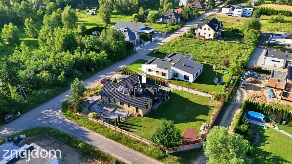 Ładny dom wolnostojący+dodatkowe mieszkanie Kiekrz - zdjęcie 3