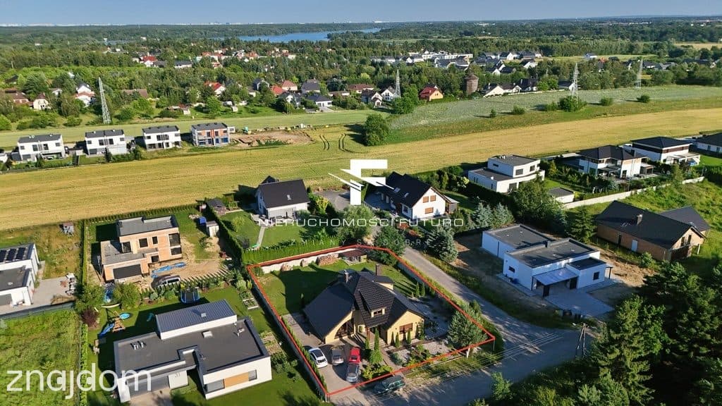 Ładny dom wolnostojący+dodatkowe mieszkanie Kiekrz - zdjęcie 2