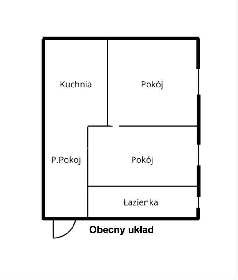 Świetna oferta! 2 oddzielne pokoje po remoncie! - zdjęcie 13