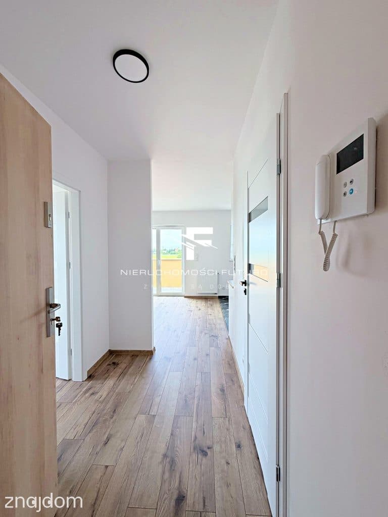 Ładne nowe 2 pokoje z balkonem do zamieszkania Buk - zdjęcie 7