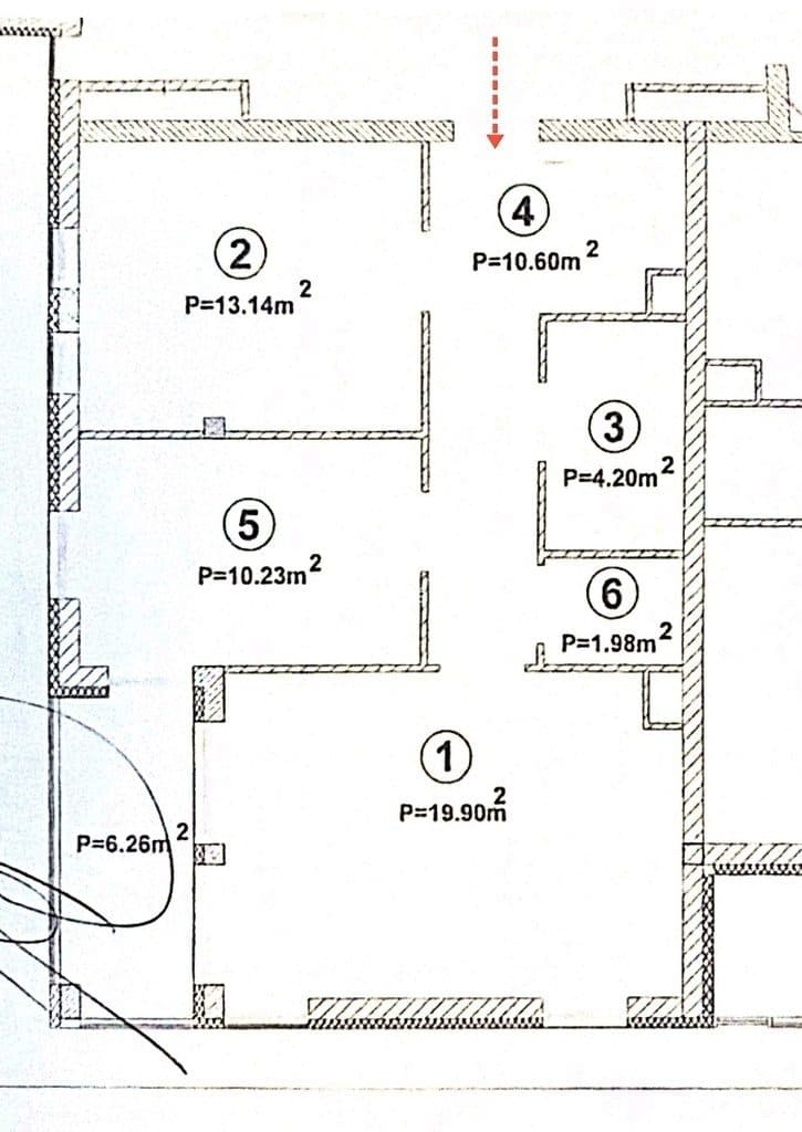 3 pokoje wysoki standard zamknięte osiedle park - zdjęcie 18
