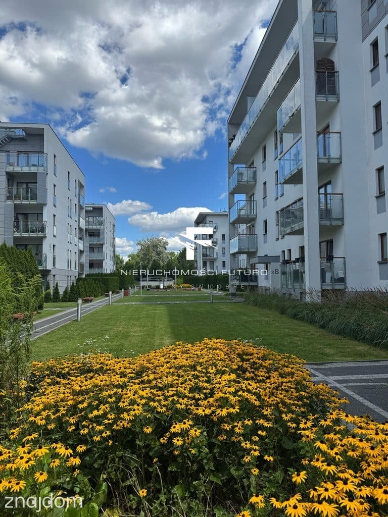 3 pokoje wysoki standard zamknięte osiedle park - zdjęcie 19