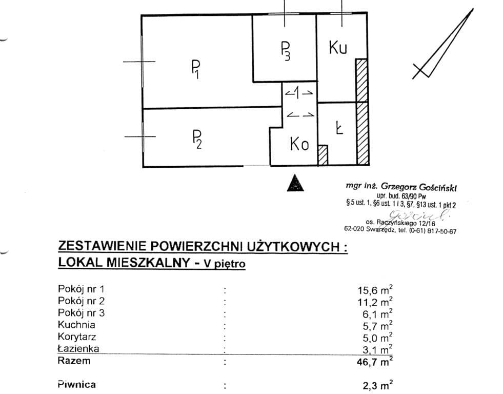 Oddzielne po remoncie 3 pokoje mega okazja - zdjęcie 19