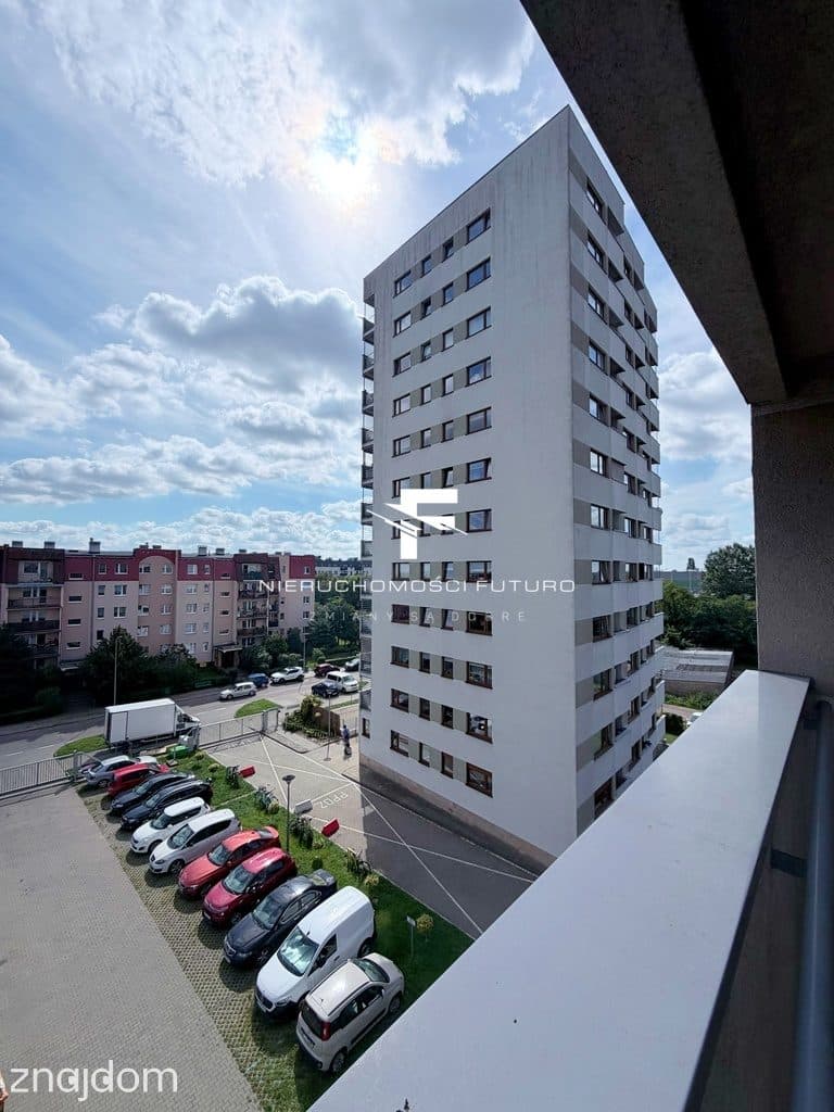 2 pokoje z balkonem i m.postojowym blisko jeziora - zdjęcie 11