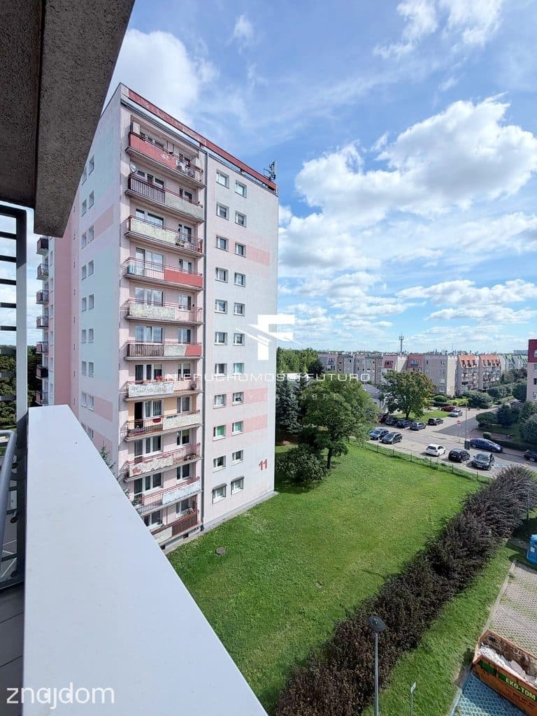 2 pokoje z balkonem i m.postojowym blisko jeziora - zdjęcie 12