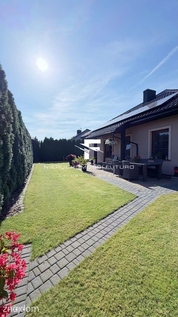 Idealny dom wolnostojacy wprost do zamieszkania - zdjęcie 3