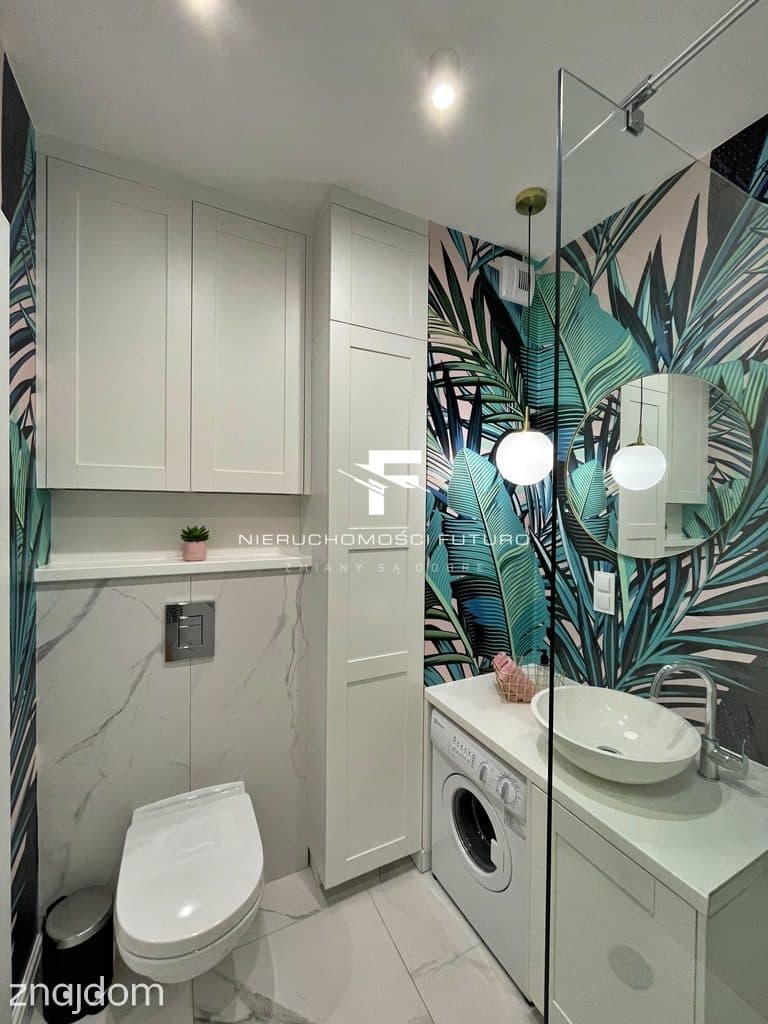 Przepiękny umeblowany apartament ul. Rybaki 1 - zdjęcie 8