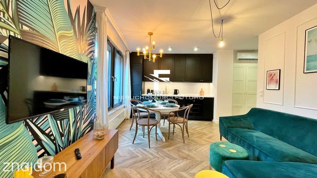 Przepiękny umeblowany apartament ul. Rybaki 1 - zdjęcie 2