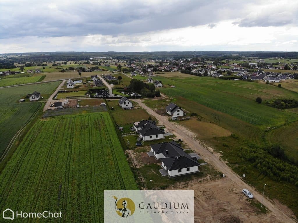 DZIAŁKI BORZYTUCHOM! OD 1130 M2 WZ! K. BYTOWA