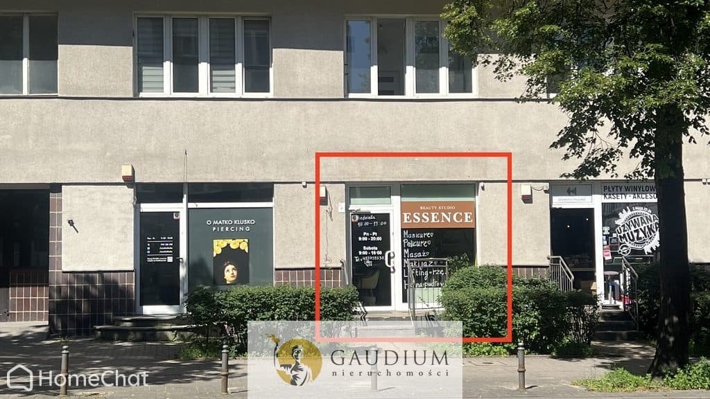 Lokal w centrum Gdyni z witryną