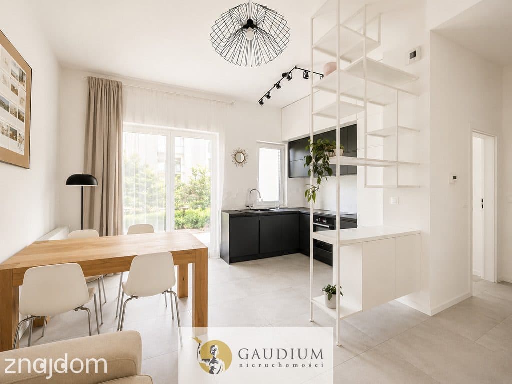 2 pokoje 45,5 m² | Ogród 54 m² | Garaż + komórka | - zdjęcie 2