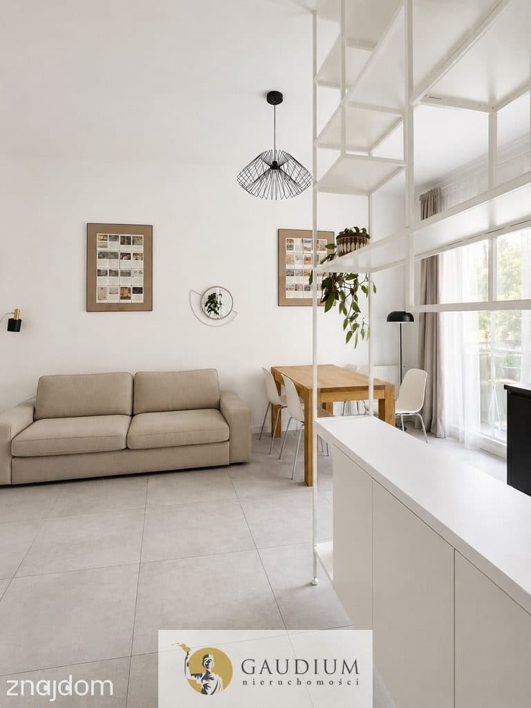2 pokoje 45,5 m² | Ogród 54 m² | Garaż + komórka | - zdjęcie 3