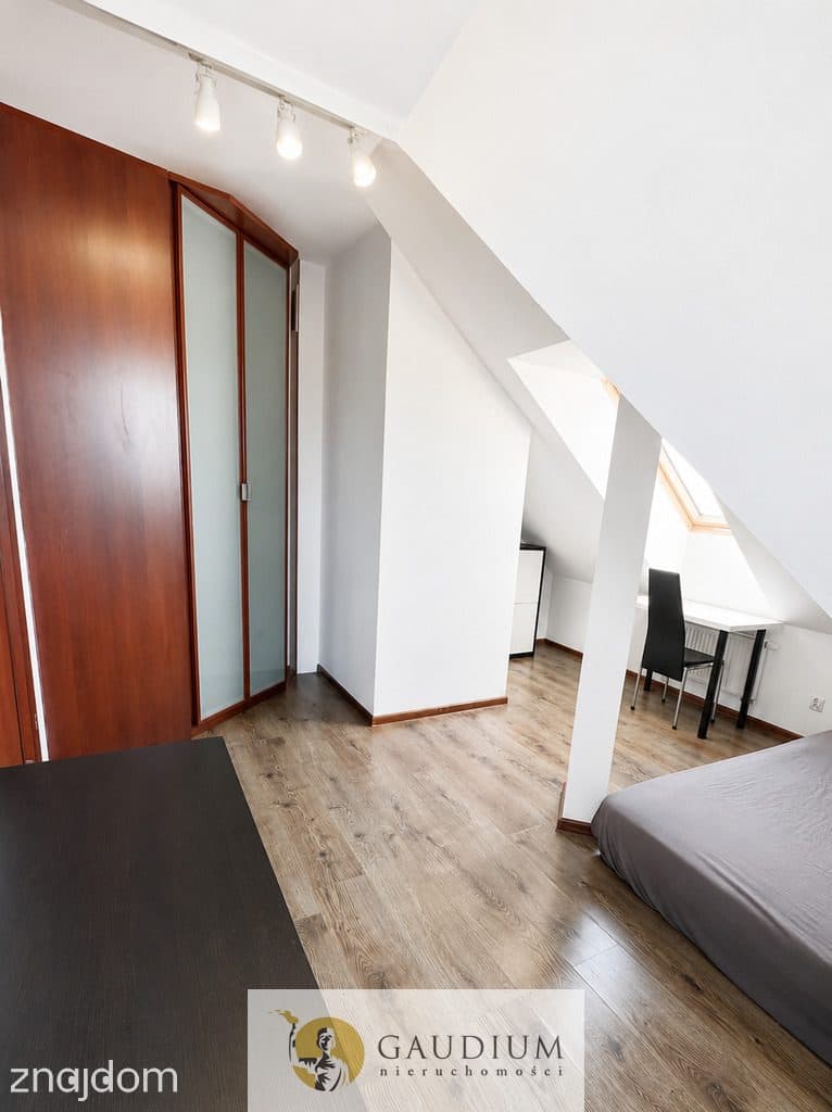 Dwupoziomowe mieszkanie I 71 m² I Orunia Górna - zdjęcie 7