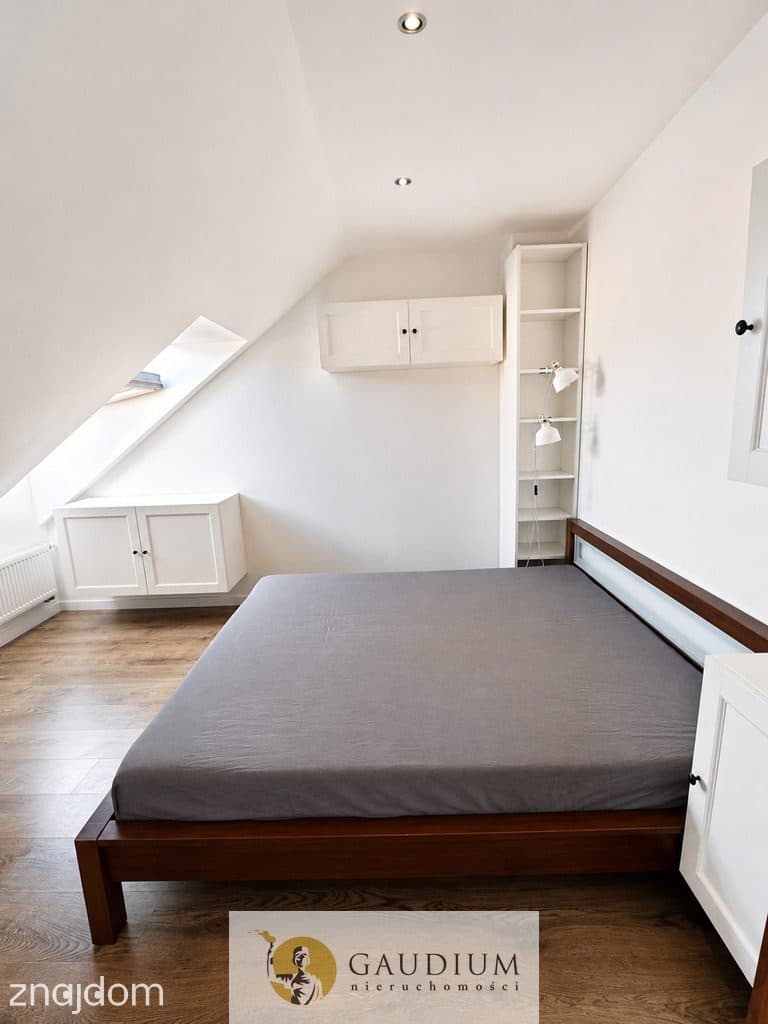 Dwupoziomowe mieszkanie I 71 m² I Orunia Górna - zdjęcie 6
