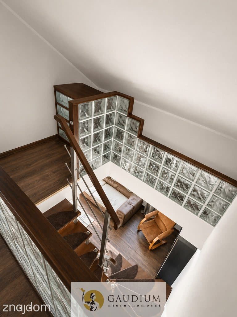 Dwupoziomowe mieszkanie I 71 m² I Orunia Górna - zdjęcie 8