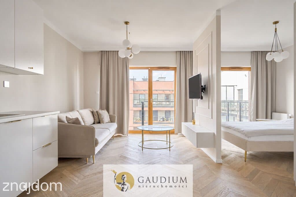 Luksusowy Apartament | Sienna Grobla
