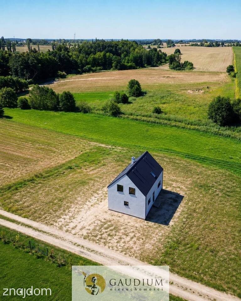 Energooszczędny dom - stan deweloperski | Damaszka - zdjęcie 2