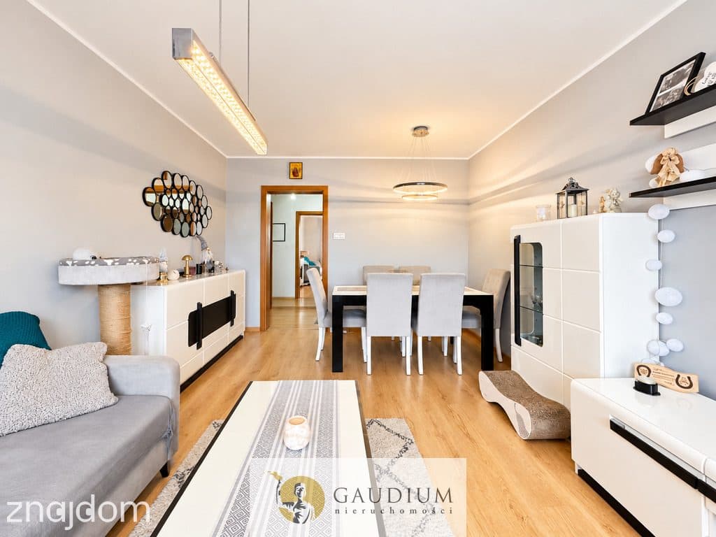3 POKOJE | 67,63 m² I DO WPROWADZENIA - zdjęcie 5