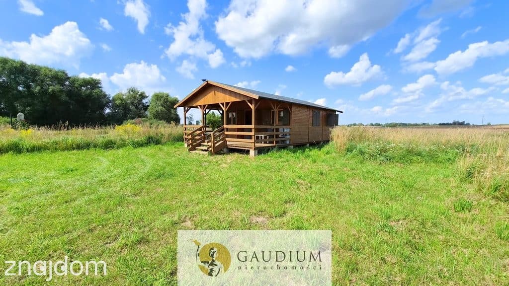 Oaza ciszy 300 m od Jezioraka! 2711 m² z domkiem - zdjęcie 3