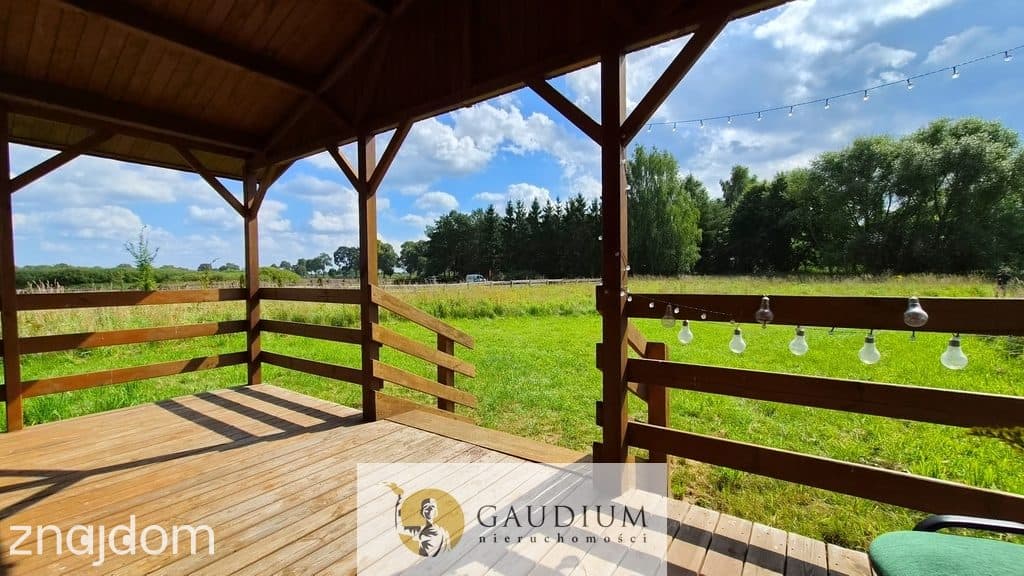 Oaza ciszy 300 m od Jezioraka! 2711 m² z domkiem - zdjęcie 7