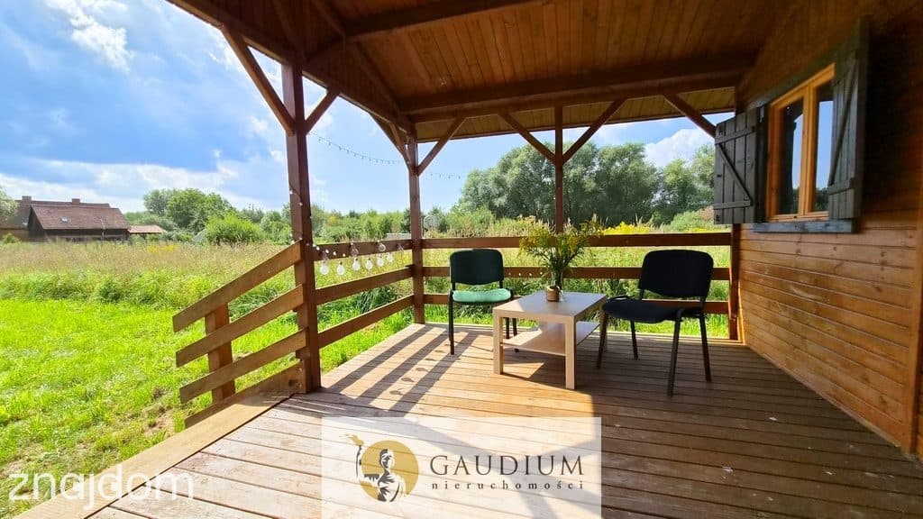 Oaza ciszy 300 m od Jezioraka! 2711 m² z domkiem - zdjęcie 8