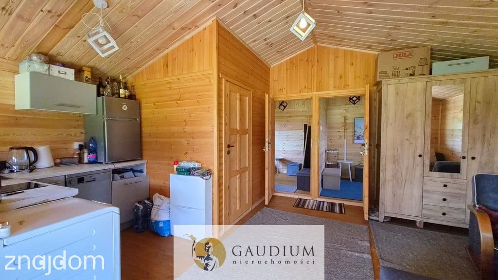 Oaza ciszy 300 m od Jezioraka! 2711 m² z domkiem - zdjęcie 14